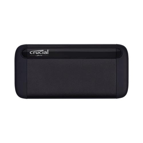 Crucial X8 2TB Portable SSD CT2000X8SSD9