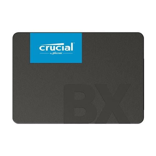 Crucial BX500 500GB 3D NAND SATA 2.5 inch SSD CT500BX500SSD1