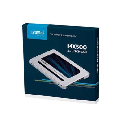 Crucial MX500 4TB 3D NAND SATA 2.5 inch 7mm Internal SSD CT4000MX500SSD1
