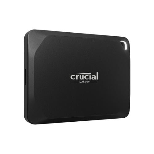 Crucial 1TB X10 Pro USB 3.2 Gen 2”2 Portable SSD CT1000X10PROSSD9