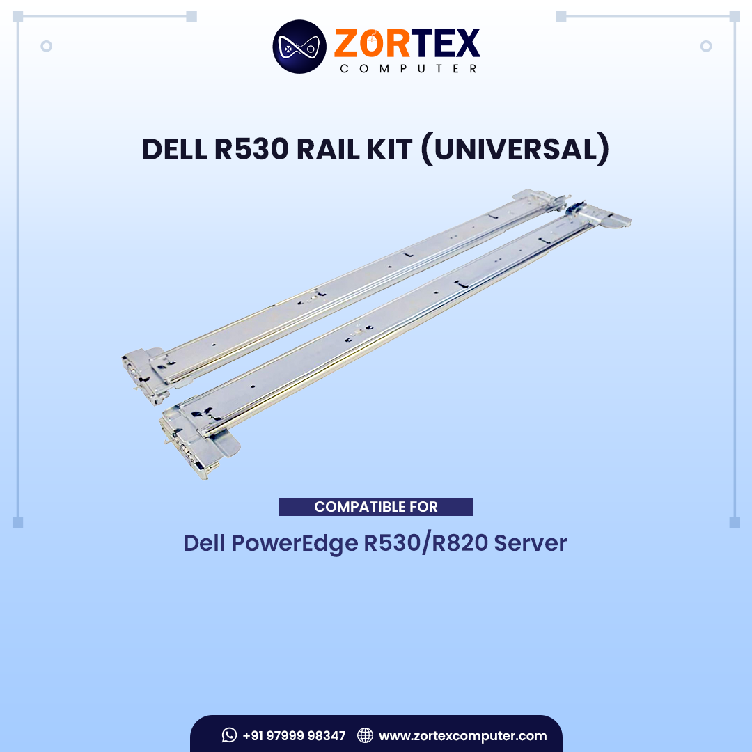 DELL Universal R530 Railing Kit