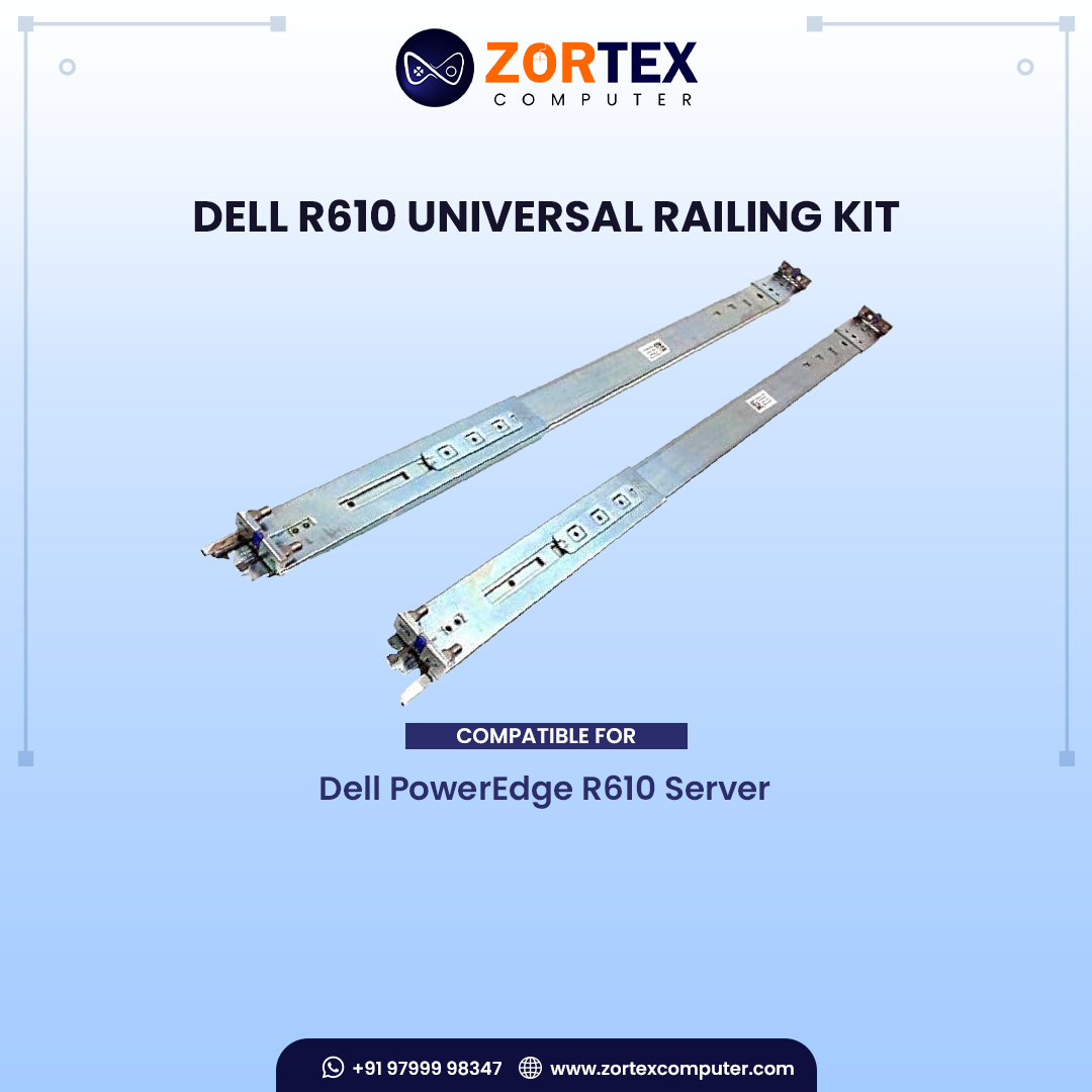 Dell R610 Universal Railing Kit