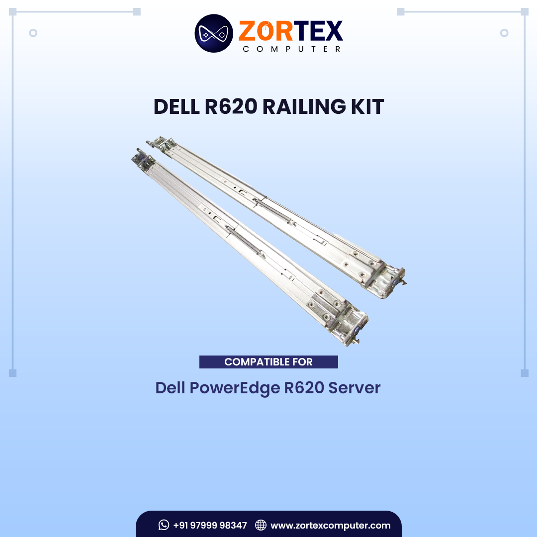 DELL R620  Railing Kit