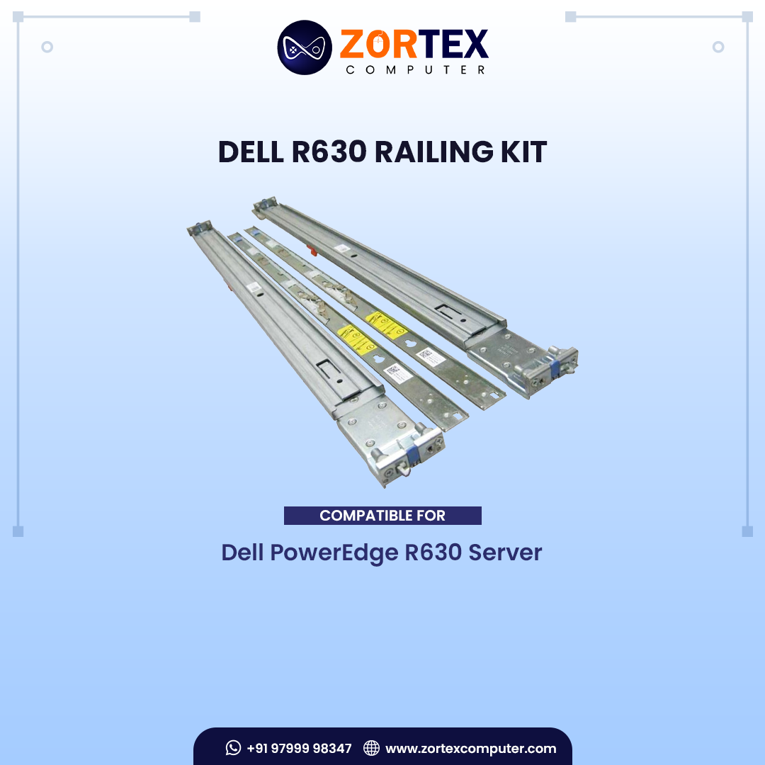 DELL R630  Railing Kit