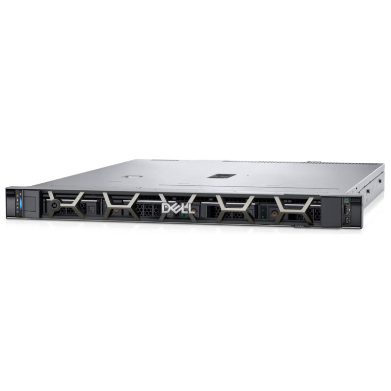 Dell PowerEdge R250 1U Rack Model - Intel Xeon E-2314 Front