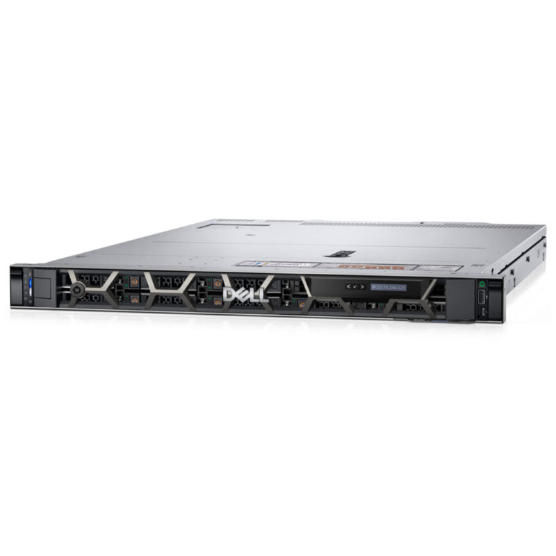 Dell PowerEdge R450 1U Rack Model - Intel Xeon Silver 4310 Front