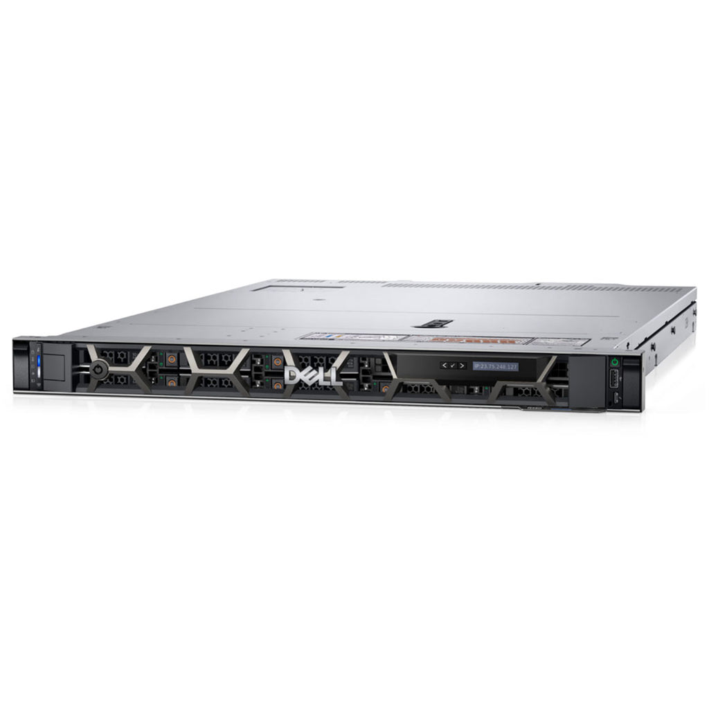 Dell PowerEdge R450 1U Rack Model - Intel Xeon Gold 5317