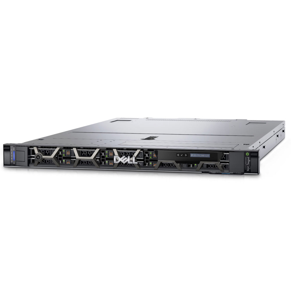 Dell PowerEdge R650 XS Rack Server INTEL XEON SILVER 4314 Front