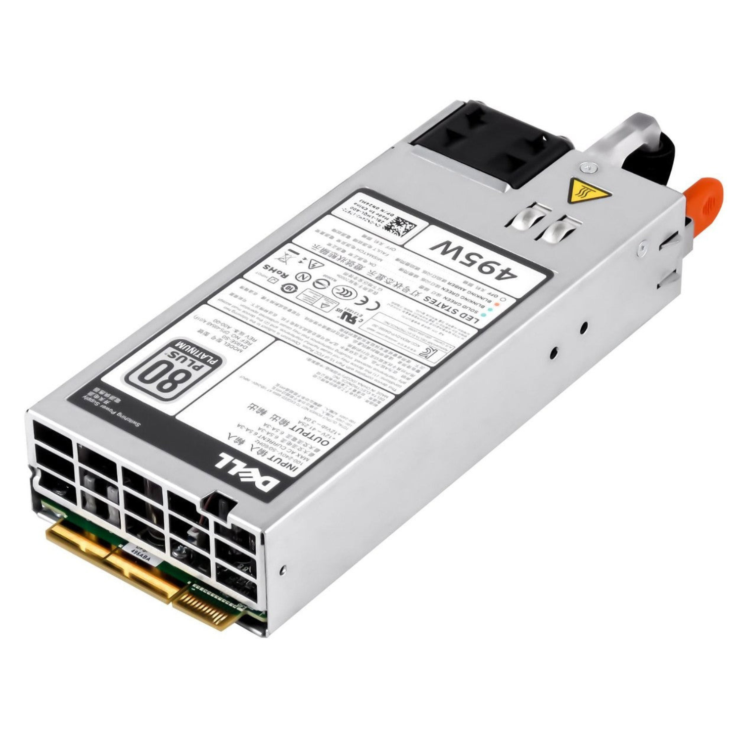 Dell 0N24MJ 495W Server Power Supply for PowerEdge Servers