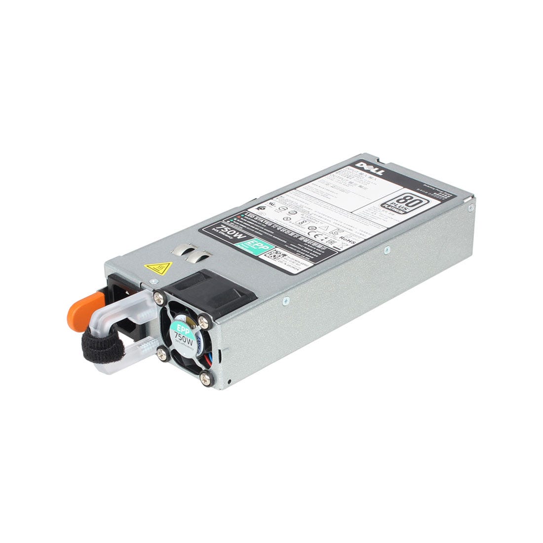 Dell 0Y9VFC 750W Power Supply Unit for PowerEdge R630, R730, R730XD & T430