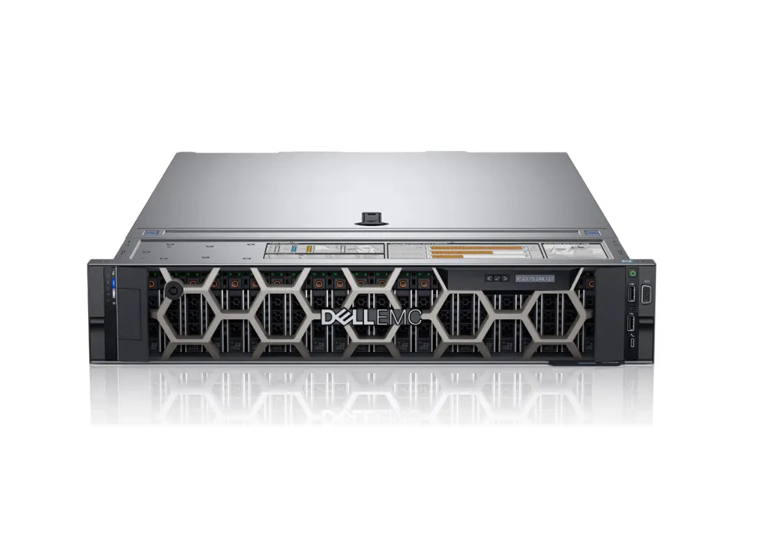 used refurbished dell poweredge rack server r540 r550... Refurbished Dell PowerEdge R740 Rack Server