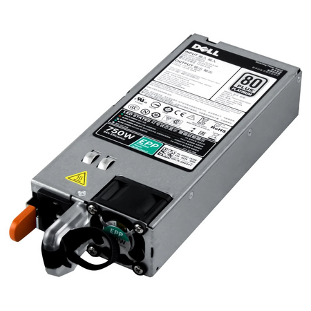 Dell 750W 80 Plus HS Power Supply