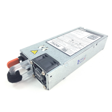 Dell 750W 80 Plus Platinum Power Supply
