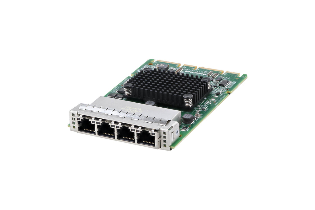 Dell Broadcom 5720 Quad Port 1GbE BASE-T OCP Network Card