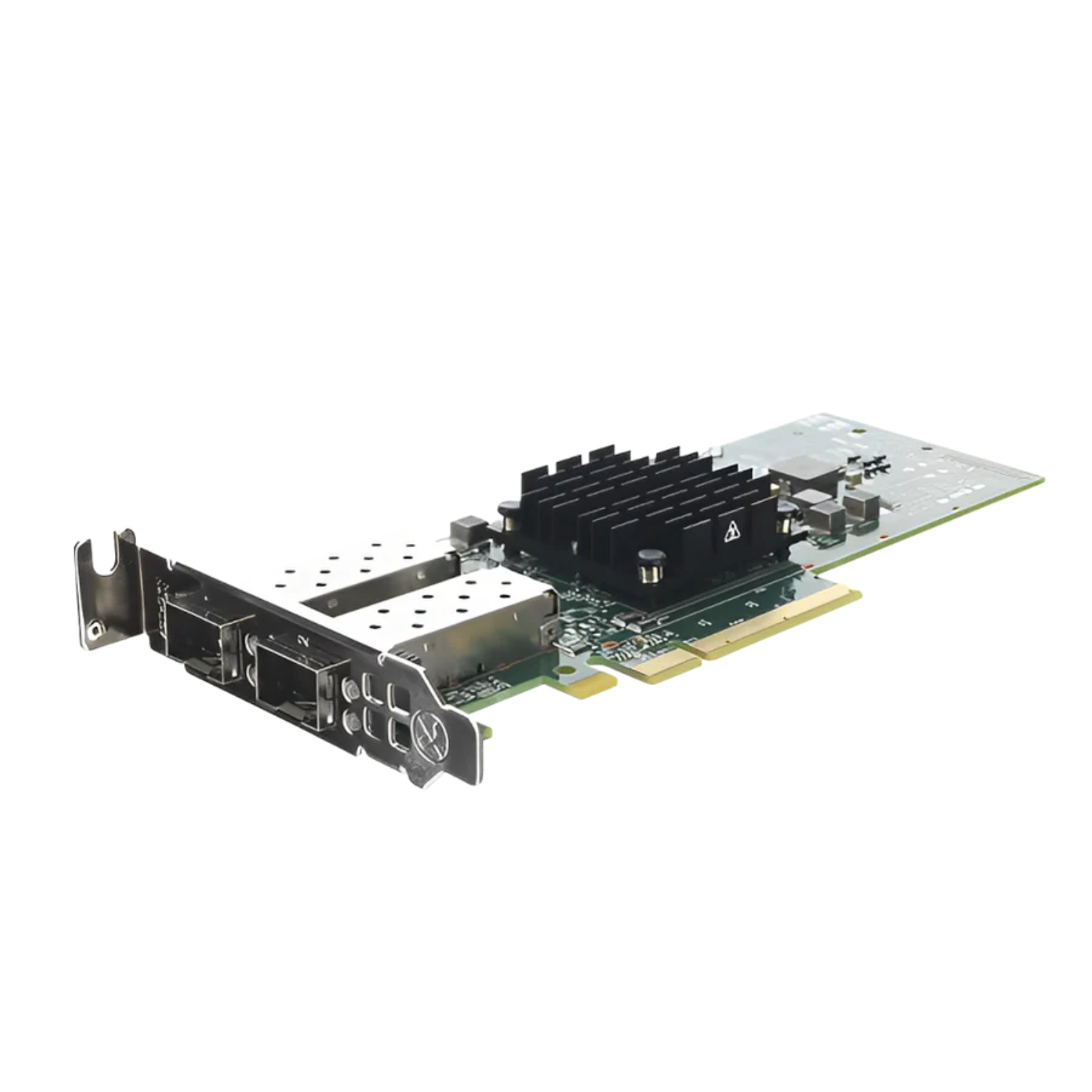 Dell Broadcom 57414 Dual Port 10/25GbE SFP28 Network Adapter
