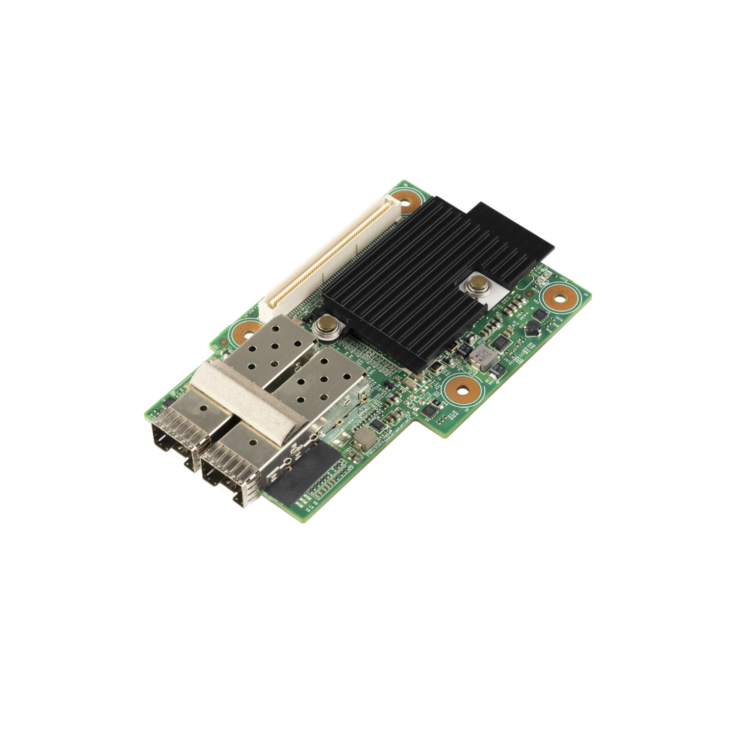 Dell Broadcom 57416 Dual Port SFP 10GbE LOM Mezzanine Card