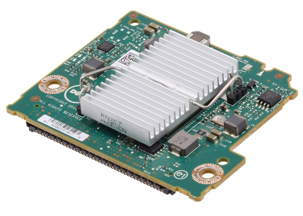 Dell Broadcom 57810S-K Dual-Port 10GbE Blade Network Daughter Card