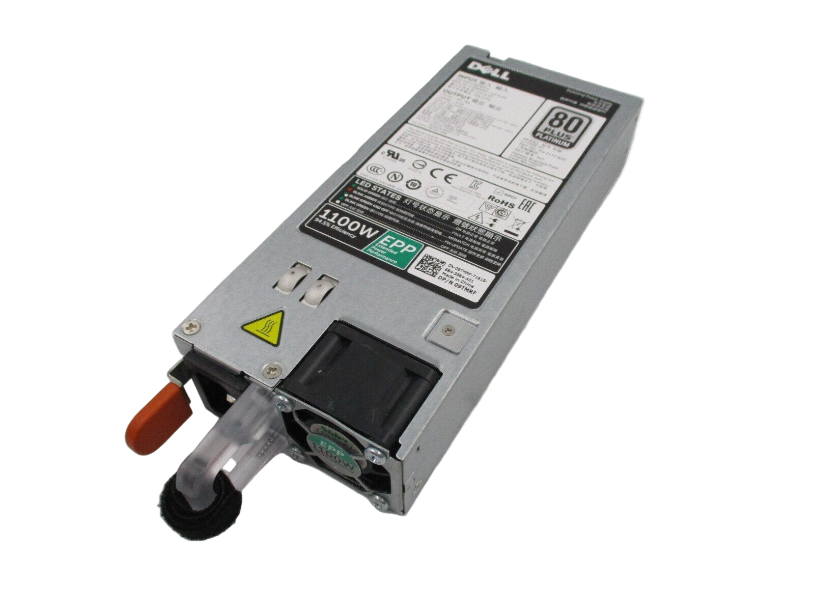 Dell CN-0V1YJ6 750W Power Supply for PowerEdge R730, R730XD, R630, T430 & T630