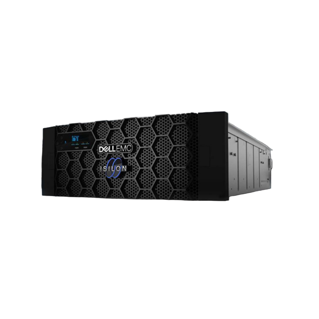 Dell EMC Isilon S210 24-bay NAS Storage Server Front Right