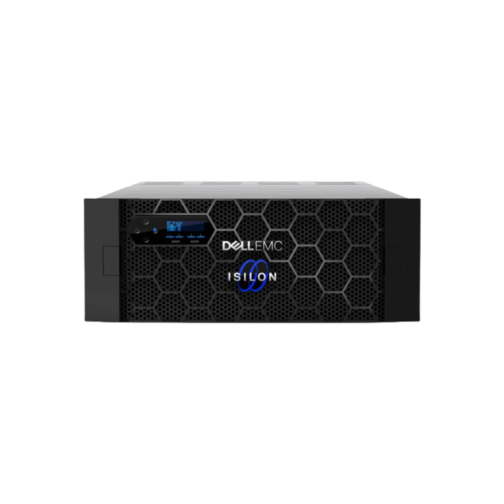 Dell EMC Isilon X410 36 Bay Storage NAS Server Front