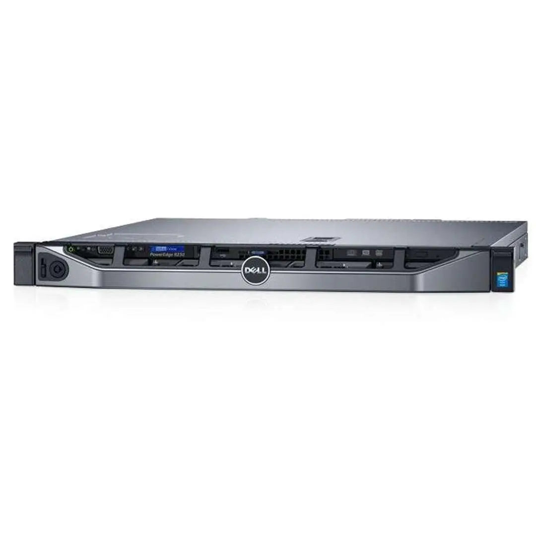 Poweredge R230 Front Led Refurbished Dell EMC PowerEdge R230 Server