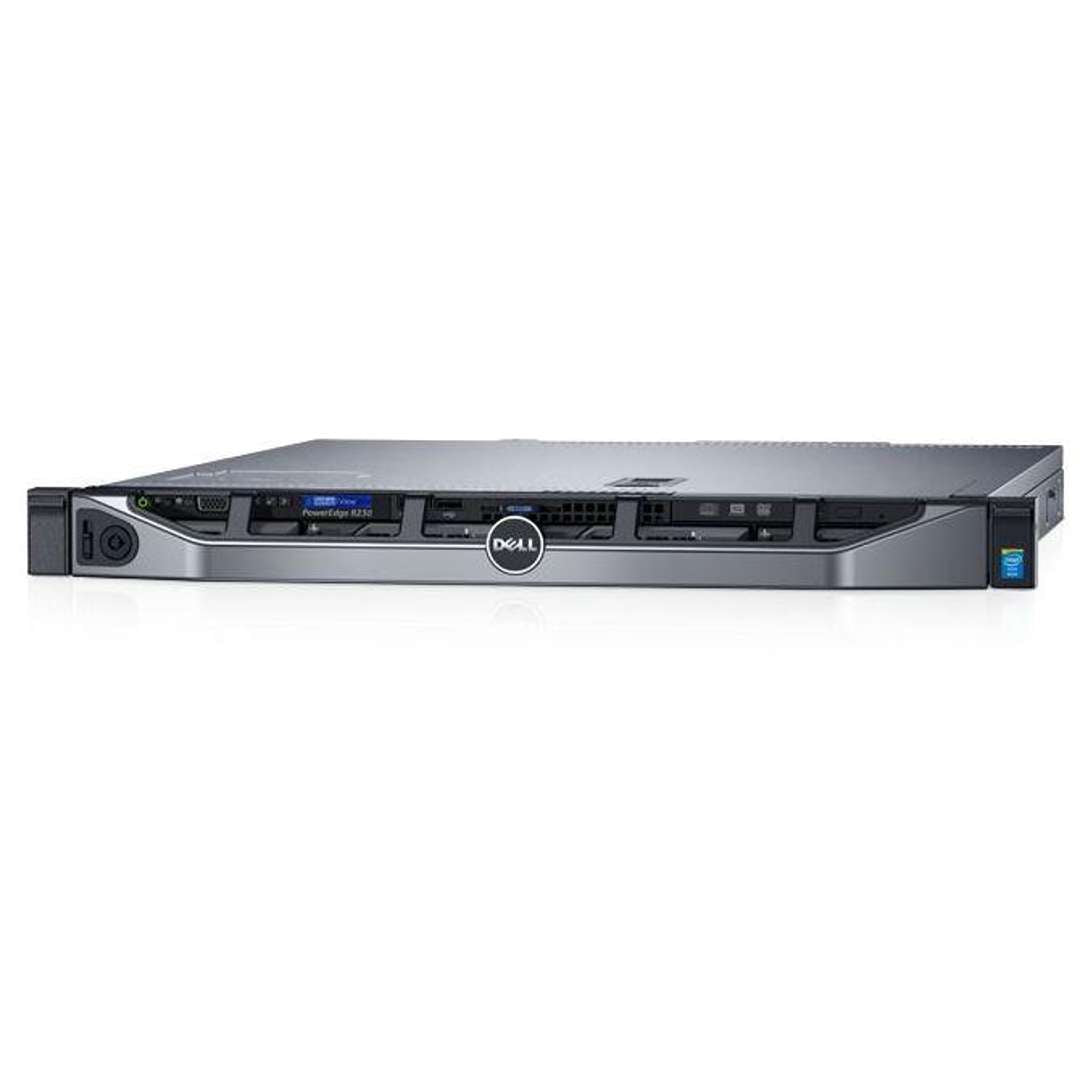 Dell EMC PowerEdge R230 Server Front Right