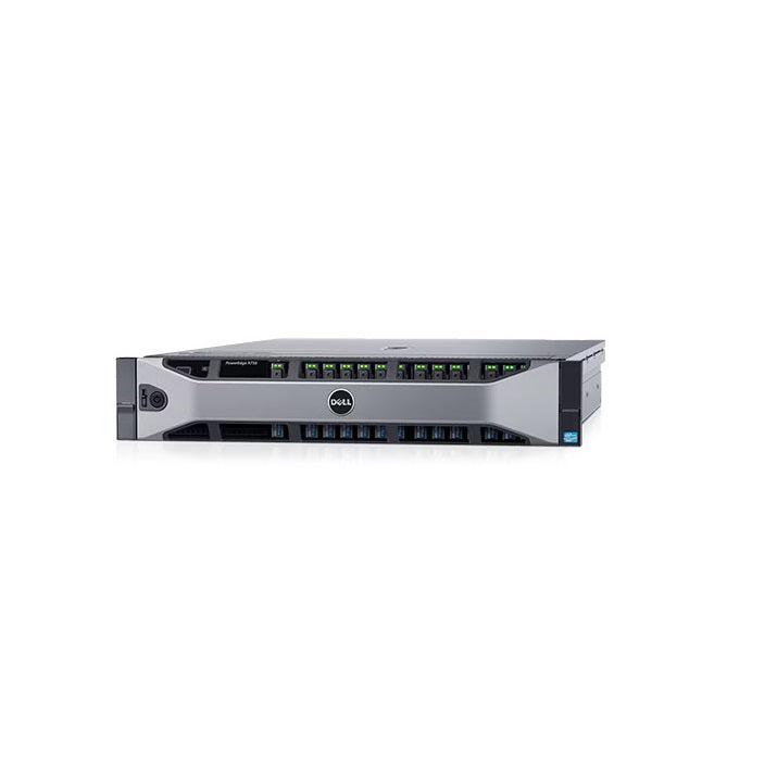 Dell EMC PowerEdge R730 Server Front Left
