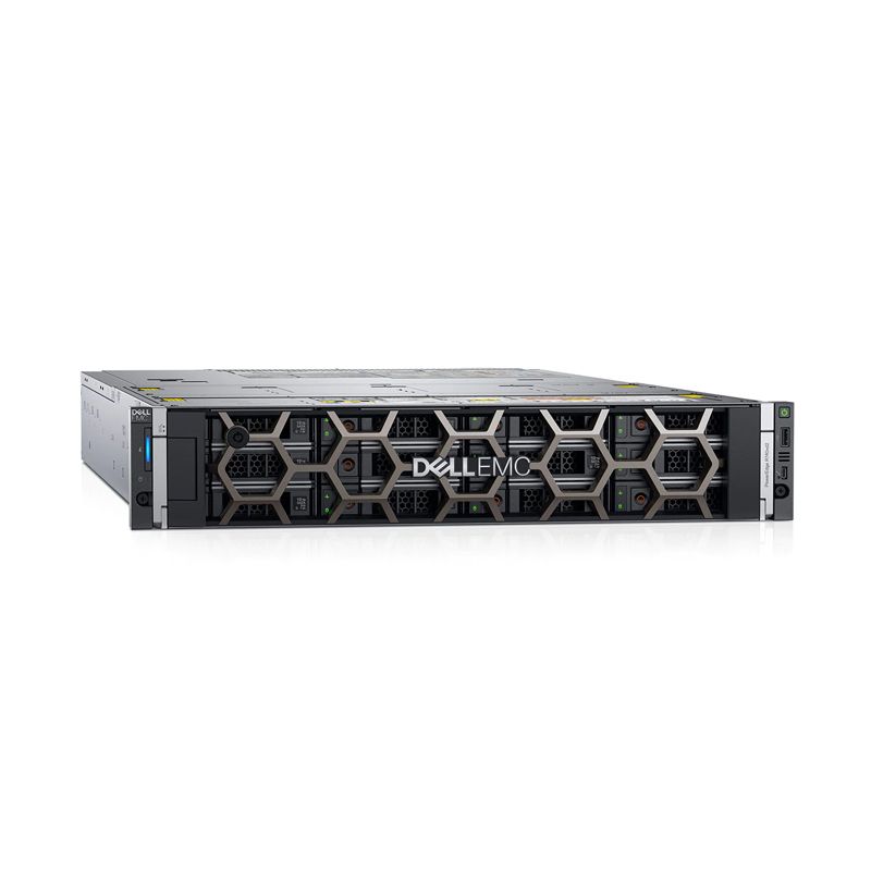 Dell EMC PowerEdge R740 Server Front Left