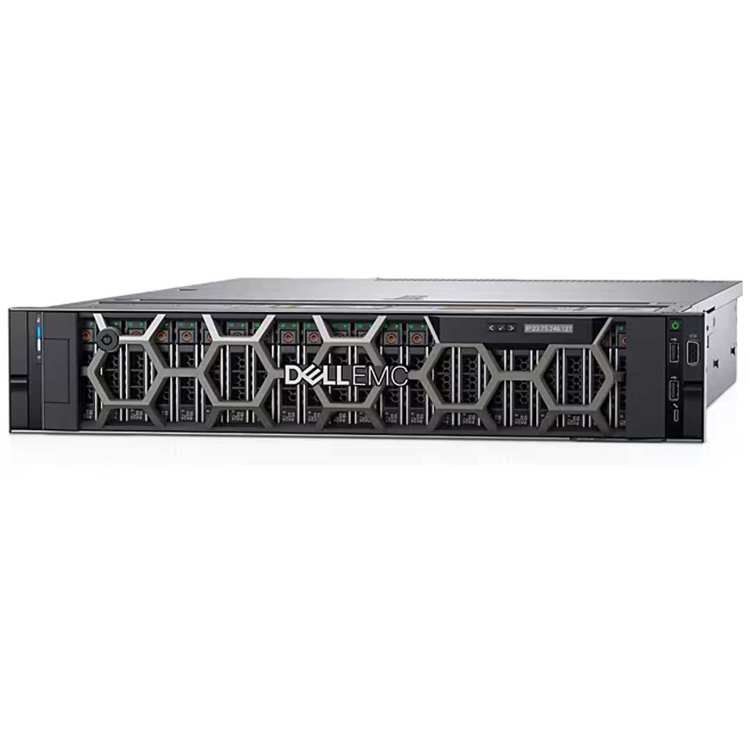 Dell EMC PowerEdge R7415 Server Front Right