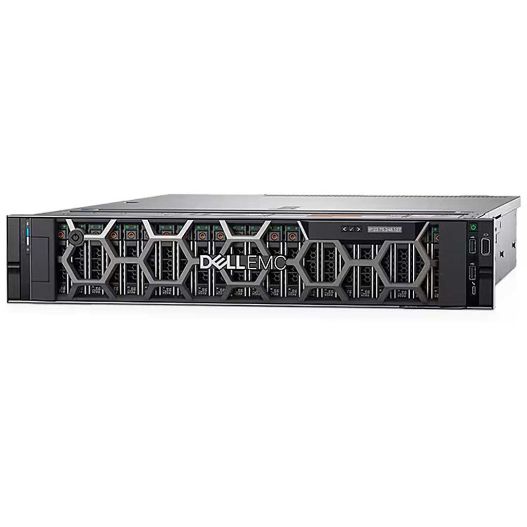 Dell EMC PowerEdge R7425 Server Front Right