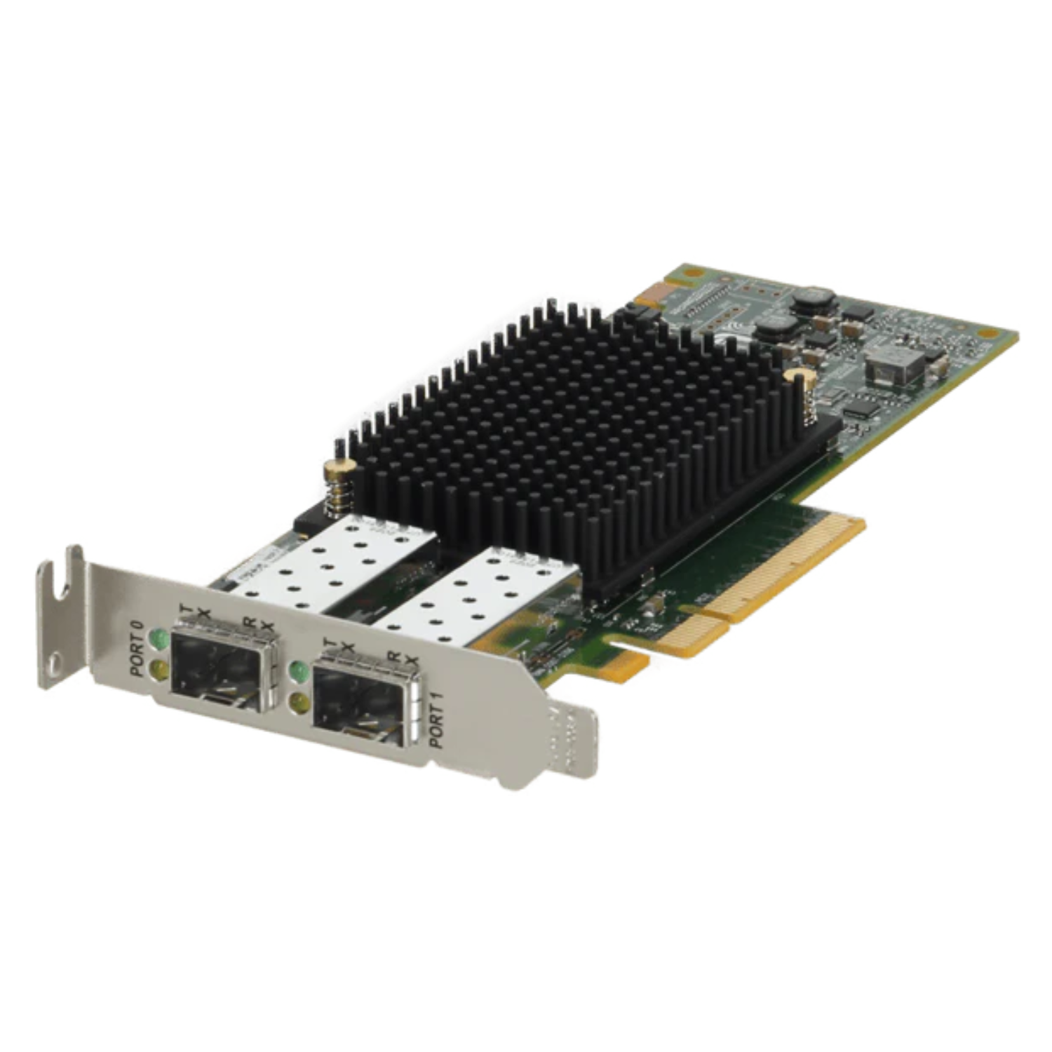 Dell Emulex LPE31002-M6-D 16GB Dual Port Fc New Host Bus Adapter LP