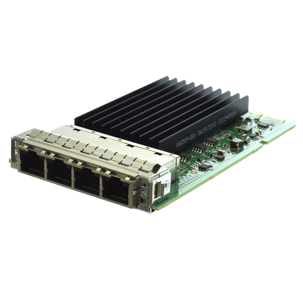 Dell Intel I350-T4 Quad Port 1GbE BASE-T OCP Network Card