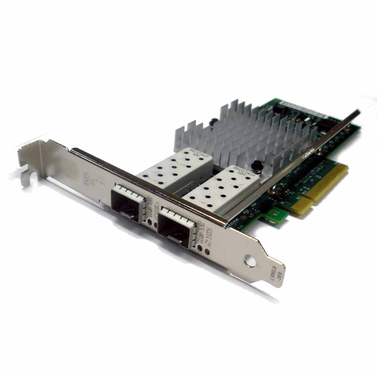 Dell Intel X520-DA2 Dual Port 10GbE SFP+ Network Adapter