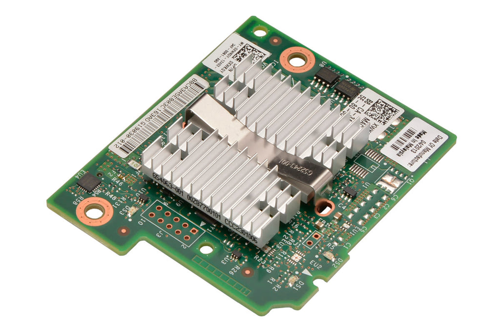 Dell Intel X520-k Dual-Port 10GbE Blade Network Daughter Card