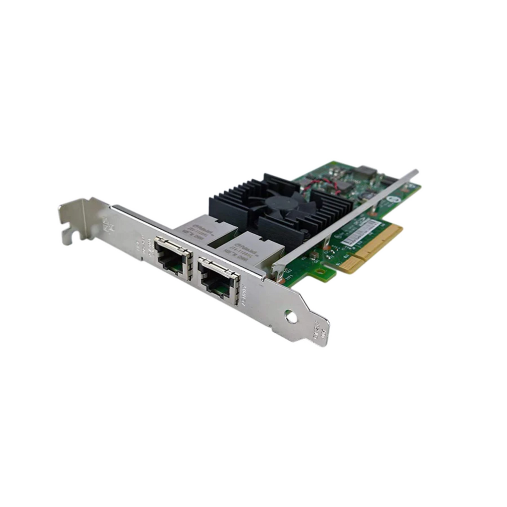 Dell Intel X540-T2 Dual Port 10GbE Network Adapter