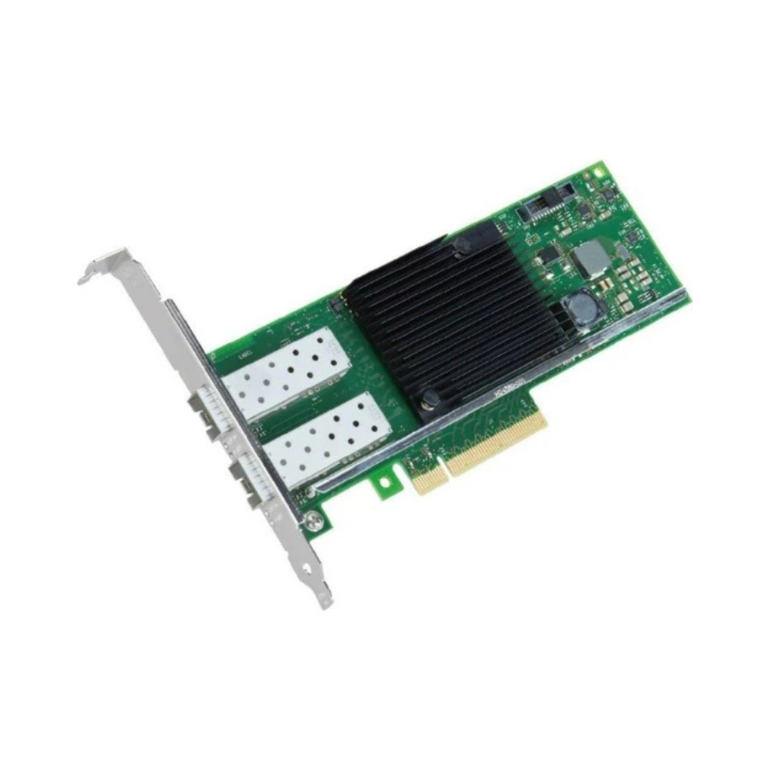 Dell Intel X710-DA2 Dual Port 10GbE SFP+ Network Adapter