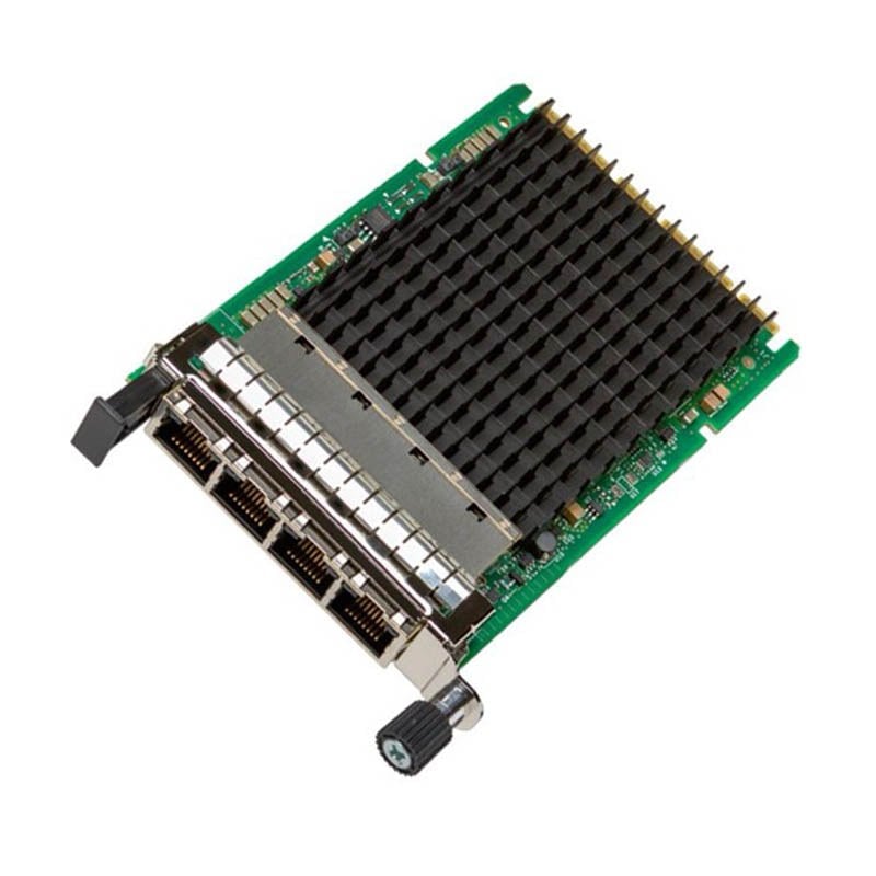 Dell Intel X710 Quad Port 10GbE BASE-T OCP Network Card
