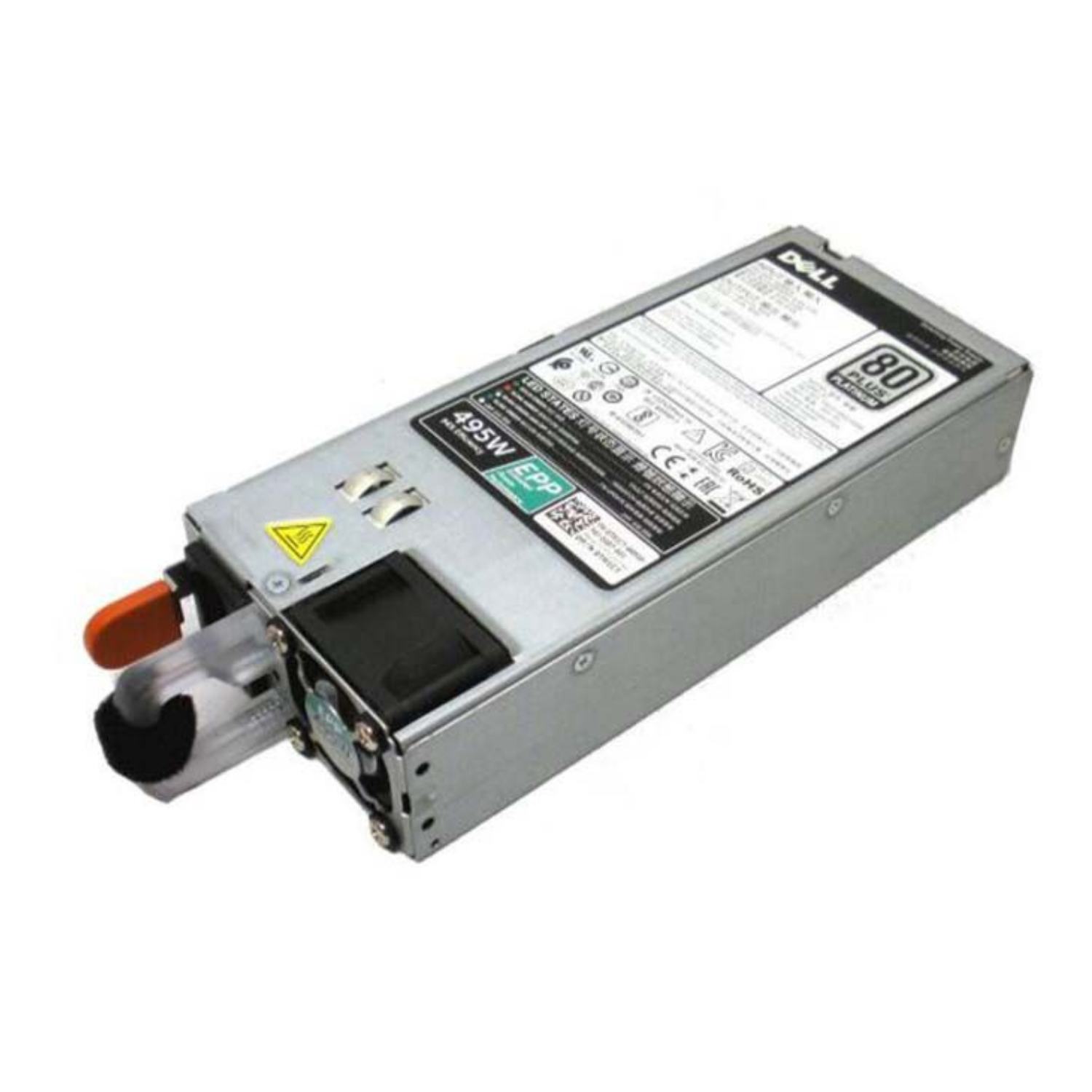 Dell PE 495w 80 Plus Platinum HS Power Supply