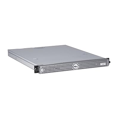 Dell PowerEdge R200 Server Front Left