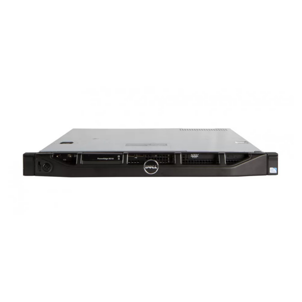 Dell PowerEdge R210 Server Front