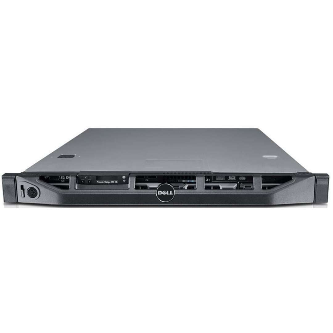 Dell PowerEdge R410 Server Front
