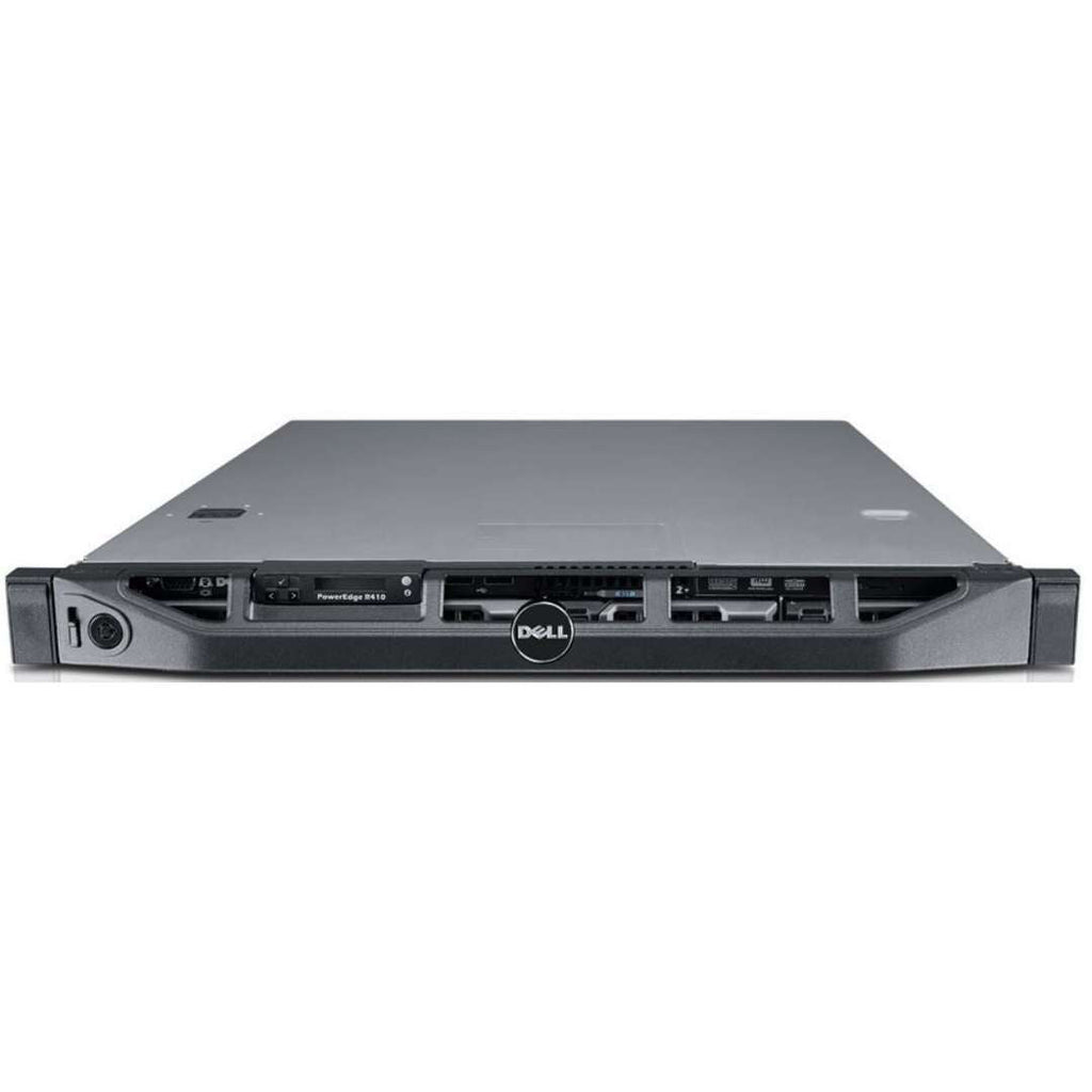 Dell PowerEdge R420 Server Front