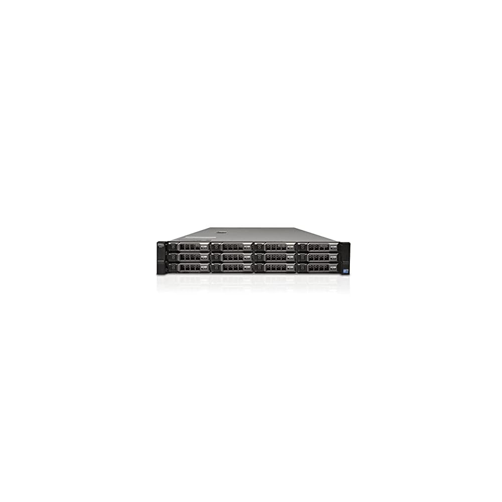 Dell PowerEdge R510 Server Front