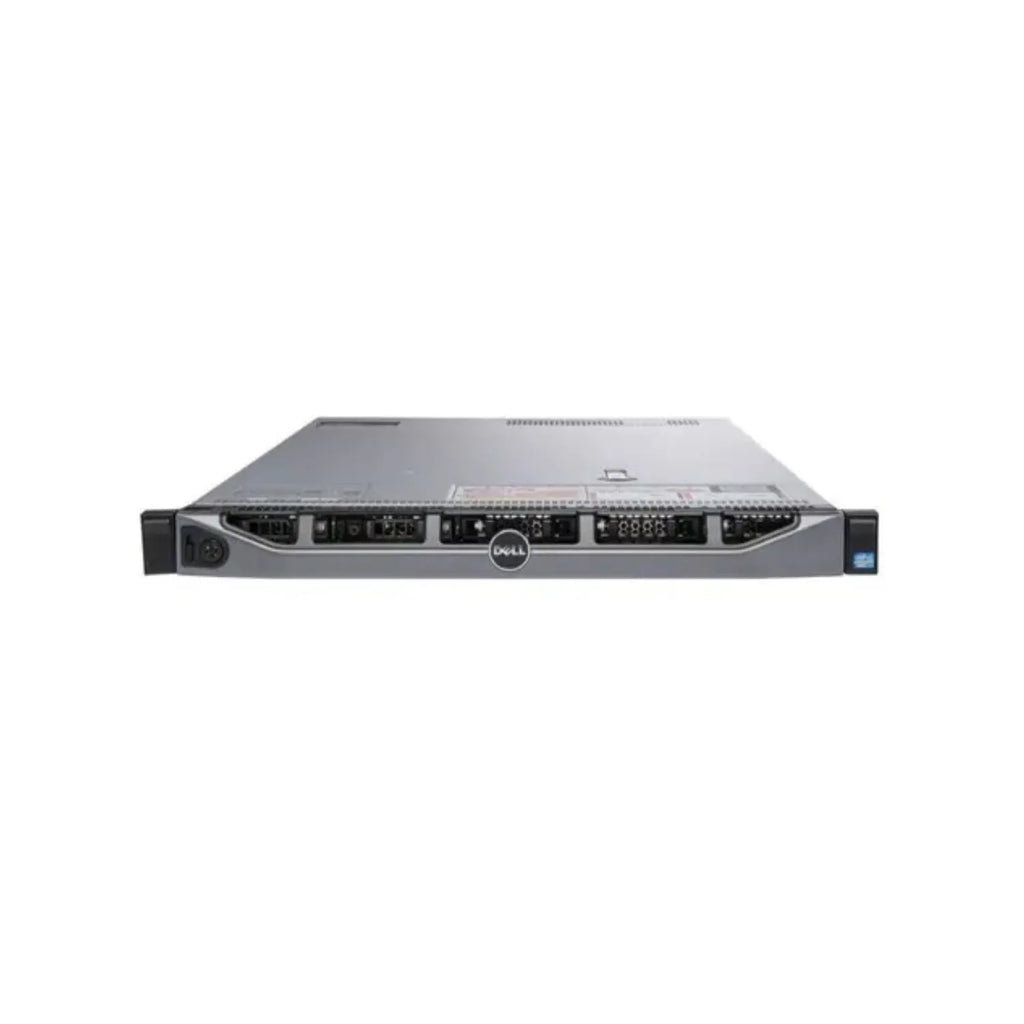 Dell Powered R650 Refurbished Dell PowerEdge R610 Rack Server India