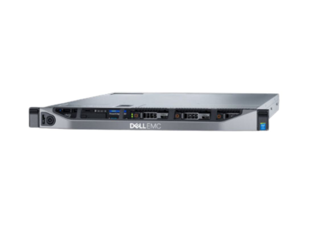 Dell PowerEdge R630 Rack Server Front