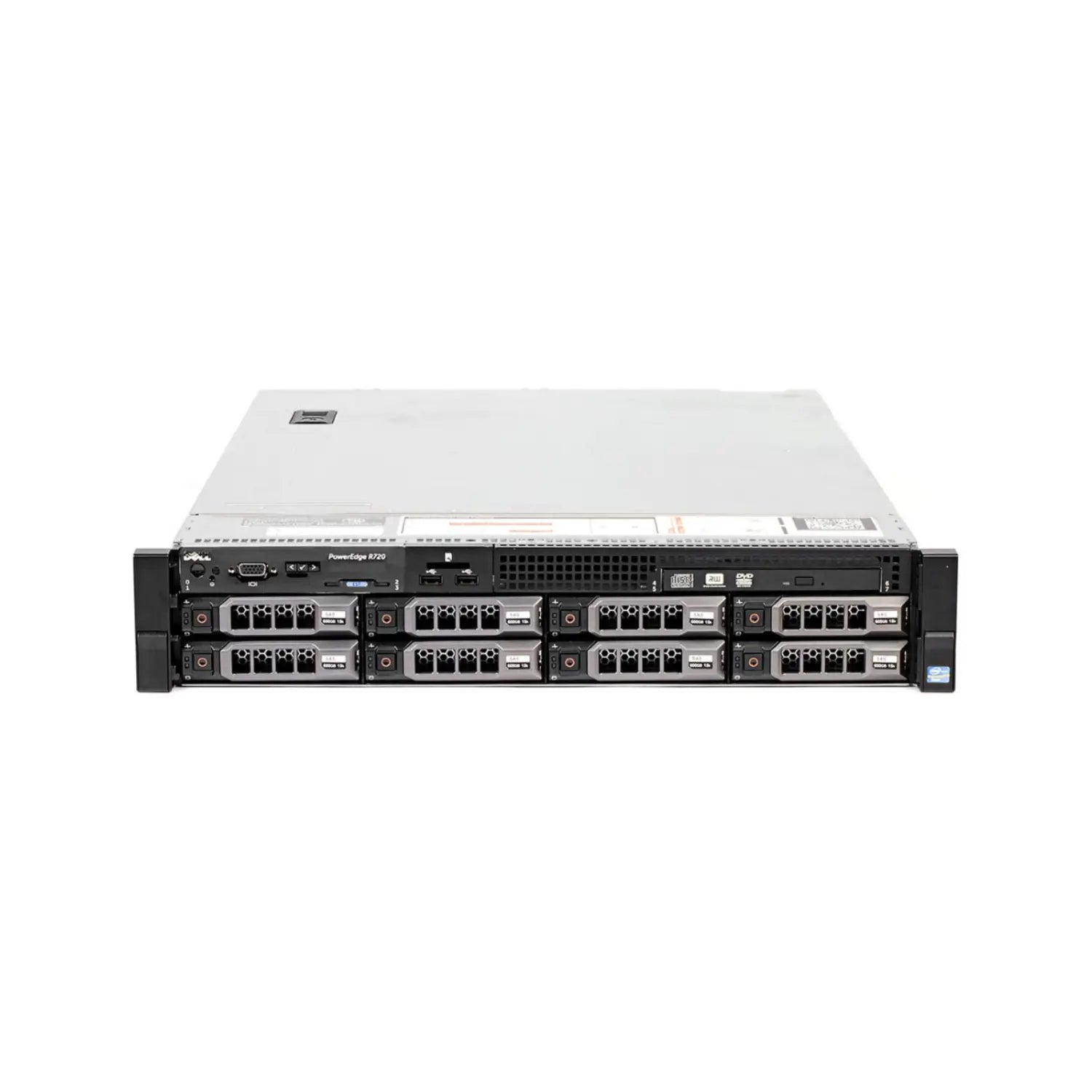 Dell Pe R720 Refurbished Dell PowerEdge R720 Server