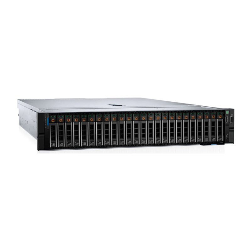 PowerEdge R760xs -Single Intel Xeon Silver 4514Y Front