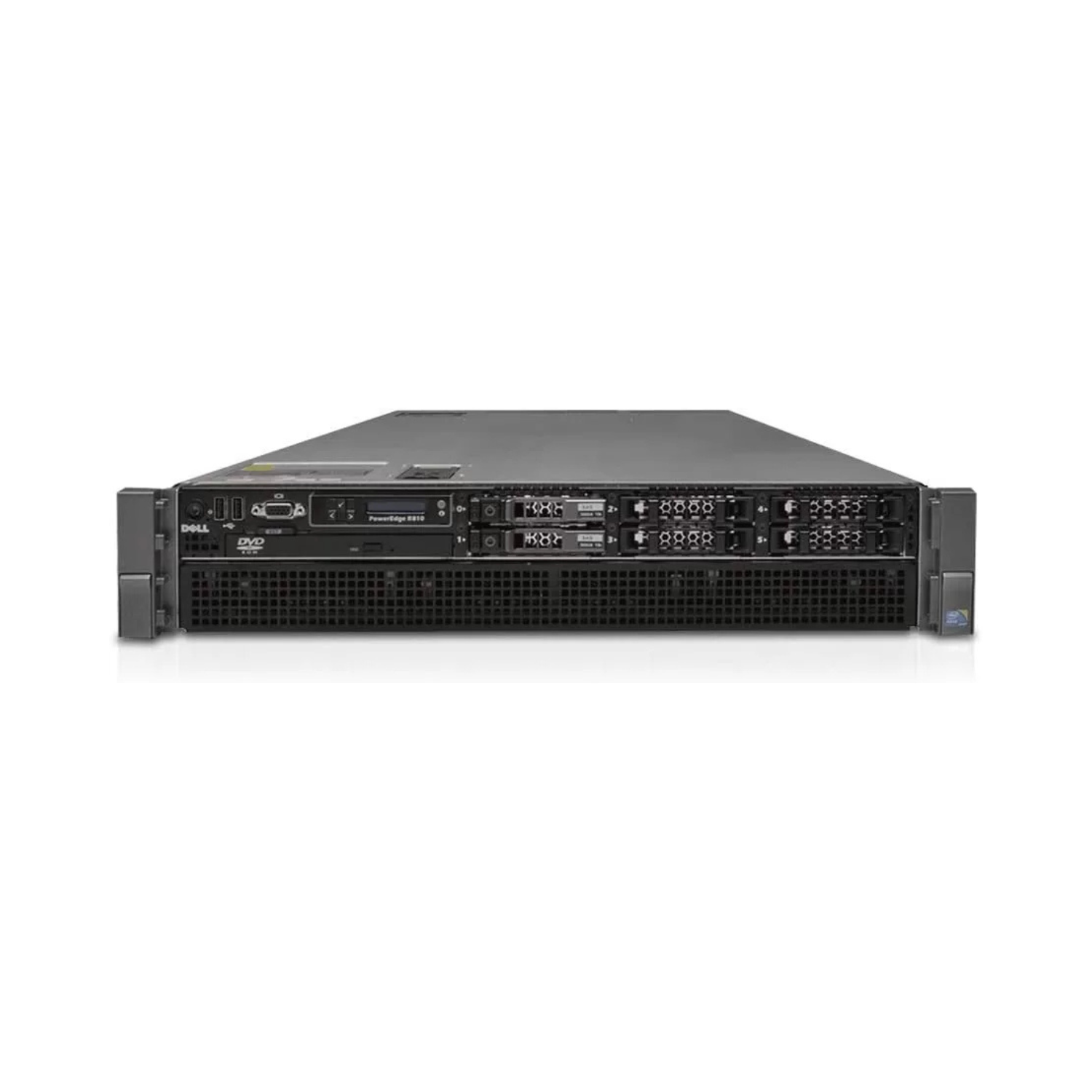 Dell PowerEdge R810 Server Back