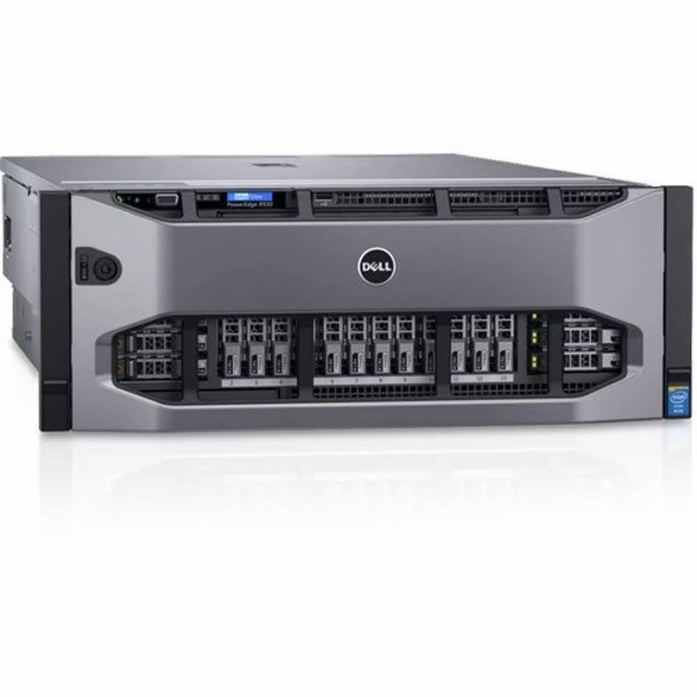 Dell PowerEdge R930 Server Front