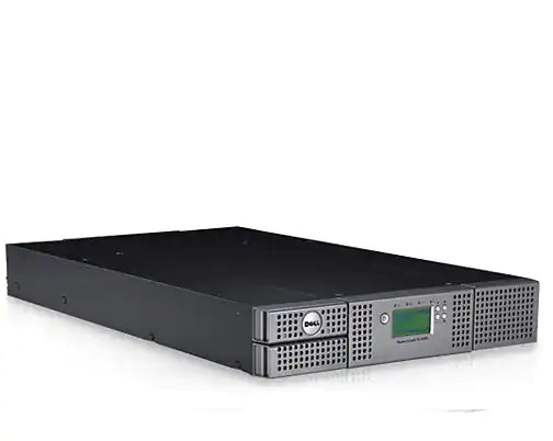 Dell PowerVault TL2000 Tape Library Front Left